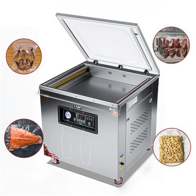 Kui sageli tuleks vaakumpakendite masinat hooldada?